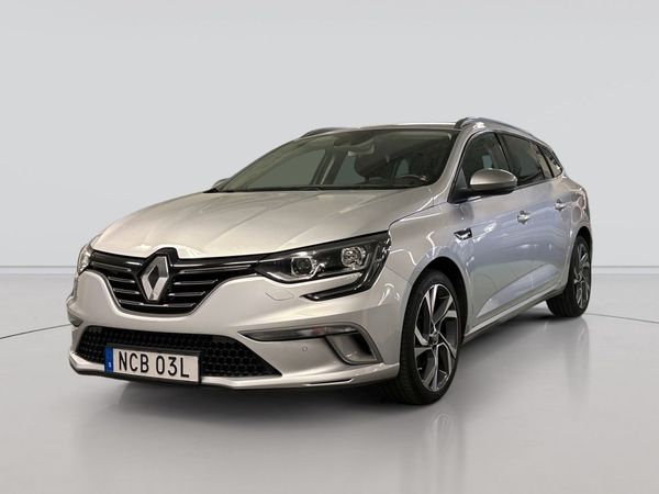 Renault Megane 1,3 TCe 140 GPF GT Line EDC ST - 2020