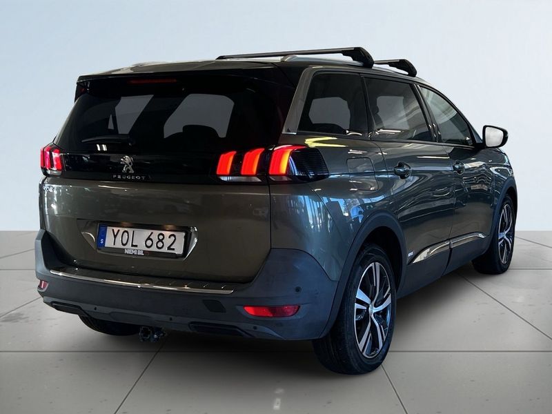 Peugeot 5008 bild 6
