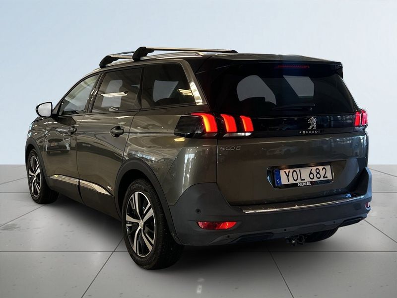 Peugeot 5008 bild 5