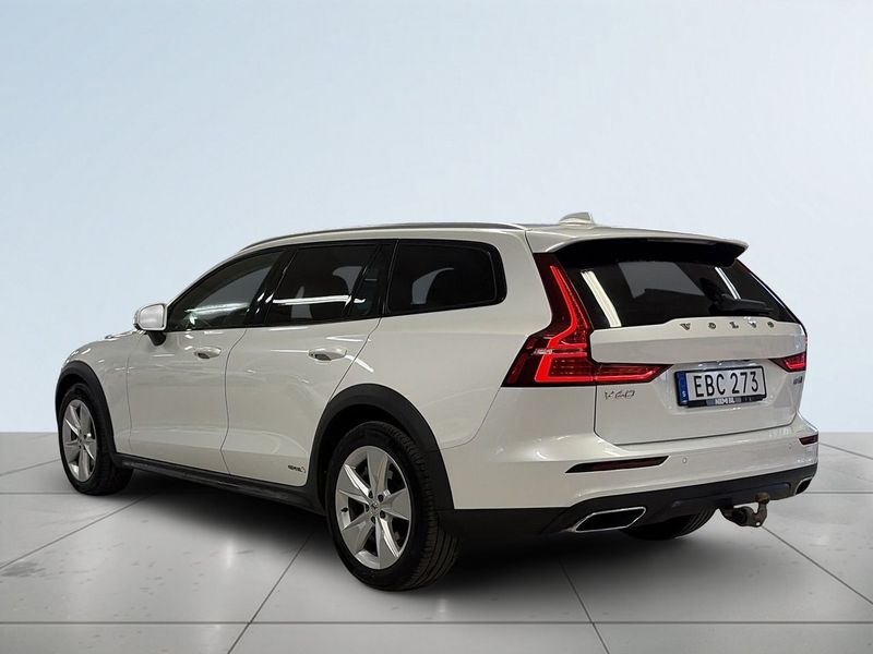 Volvo V60 bild 5