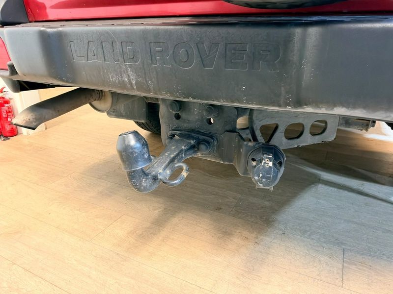 Land Rover Discovery bild 20
