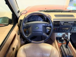 Land Rover Discovery bild 8