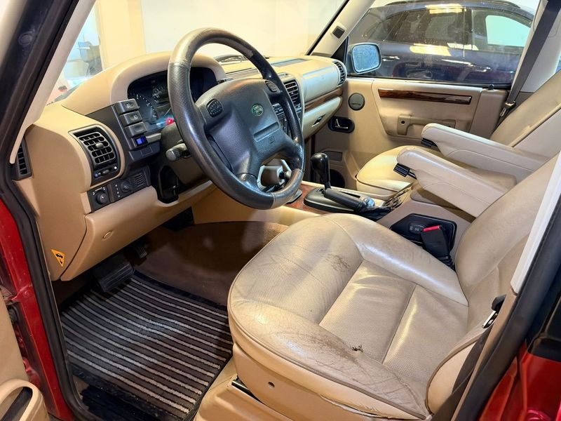 Land Rover Discovery bild 5