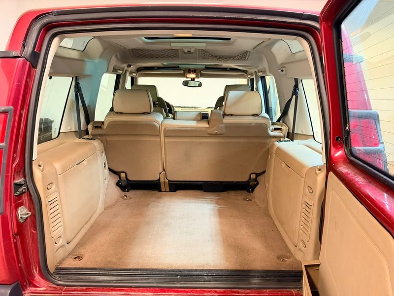 Land Rover Discovery bild 15