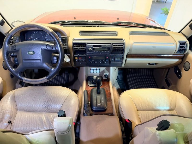 Land Rover Discovery bild 7