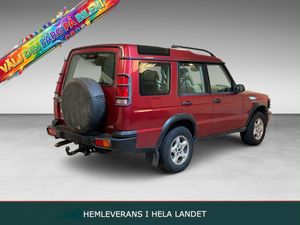 Land Rover Discovery bild 2