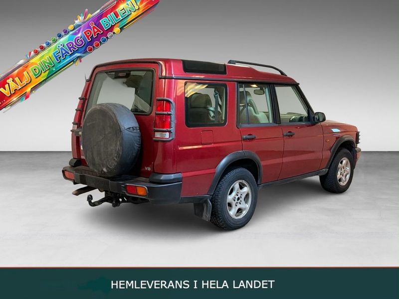 Land Rover Discovery bild 2