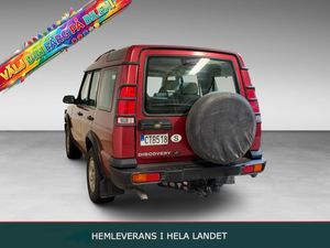 Land Rover Discovery bild 4
