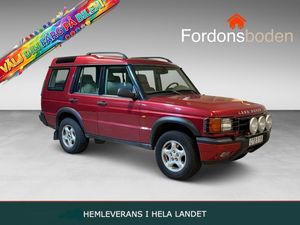 Land Rover Discovery bild 1