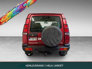 Land Rover Discovery bild 3