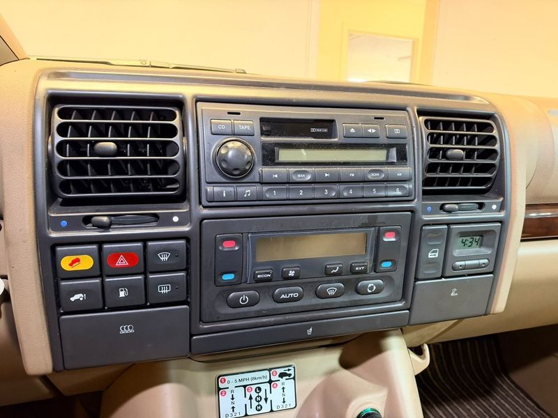 Land Rover Discovery bild 13