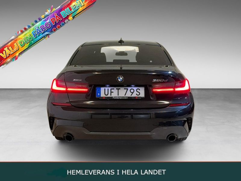 BMW 320 bild 3
