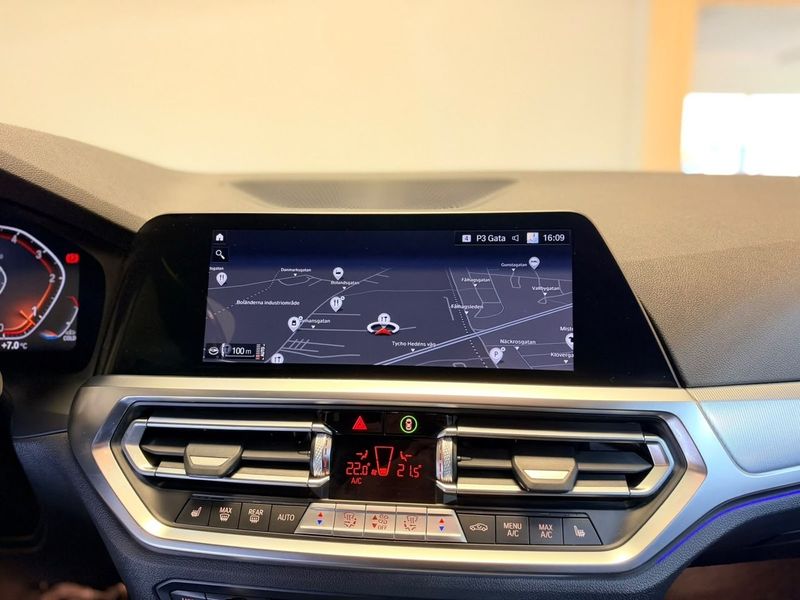 BMW 320 bild 16