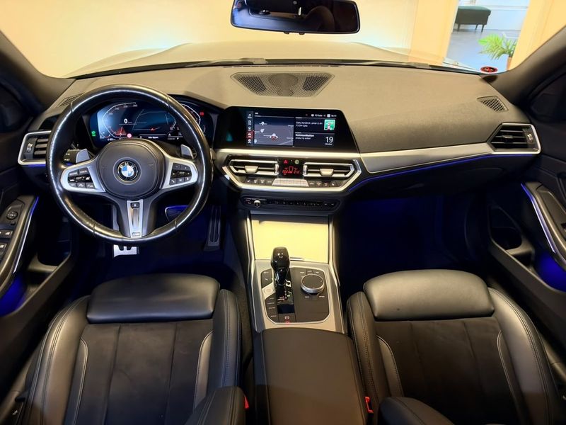 BMW 320 bild 7