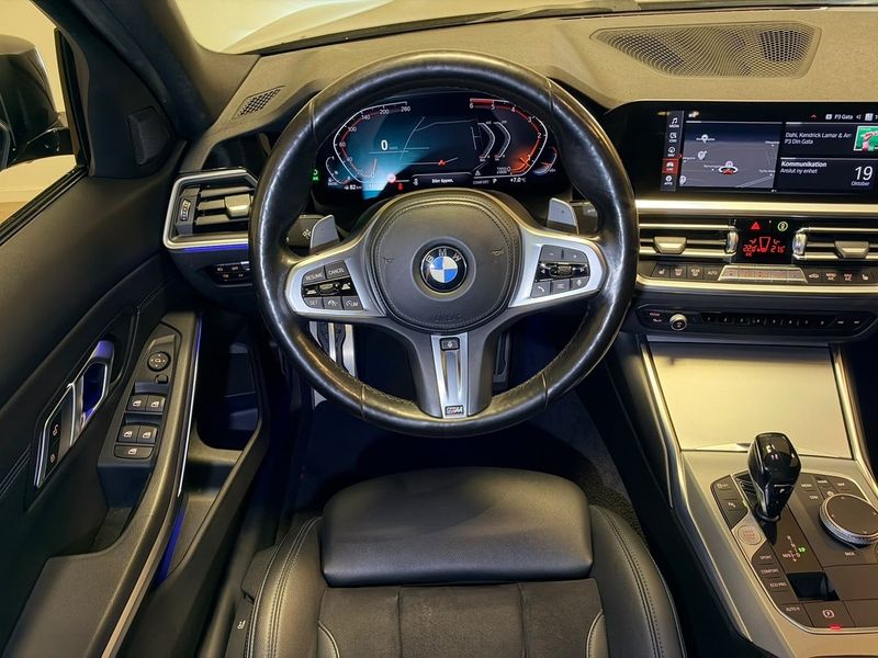 BMW 320 bild 8