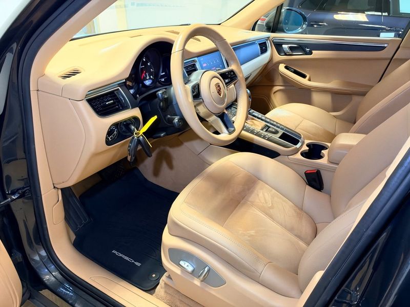 Porsche Macan bild 6