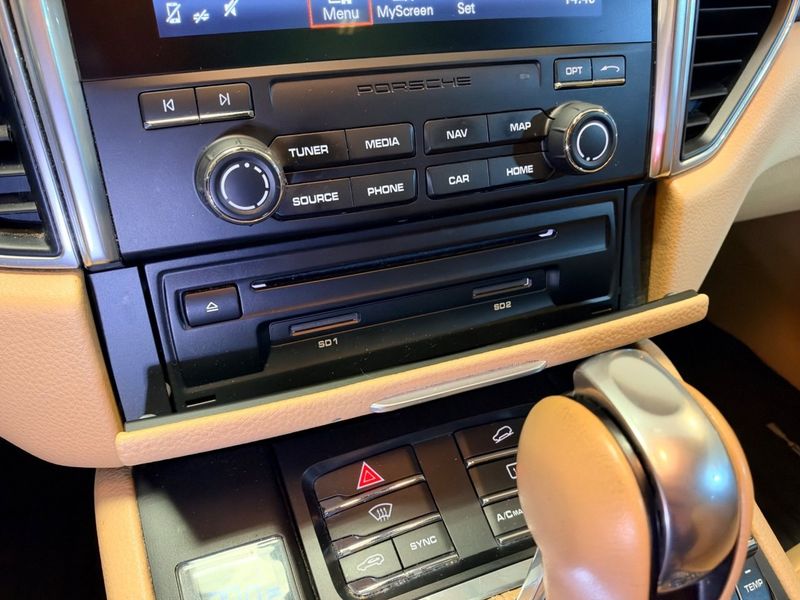 Porsche Macan bild 17