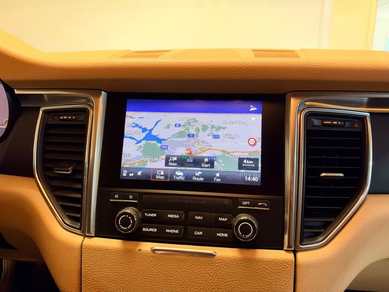 Porsche Macan bild 14