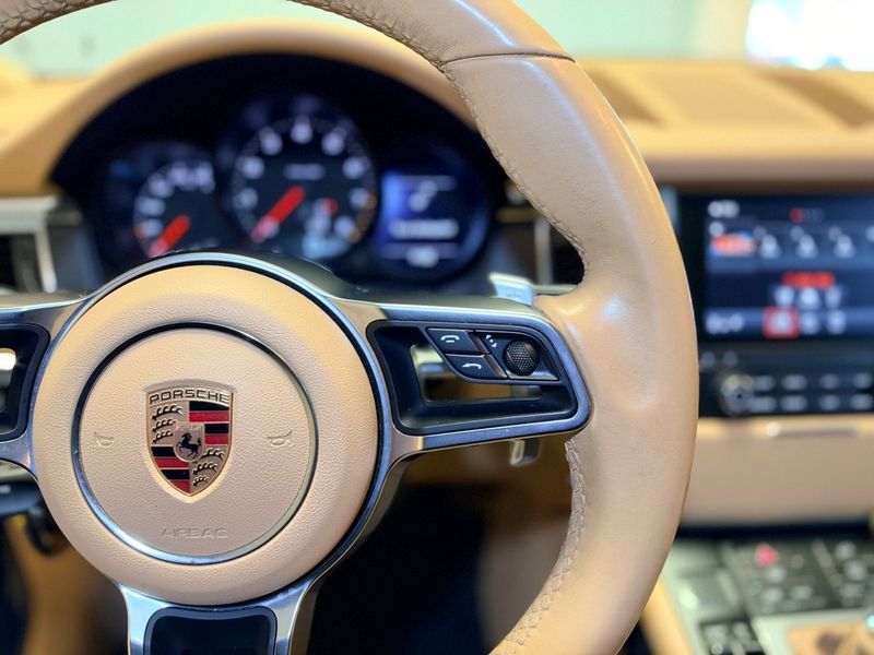 Porsche Macan bild 10