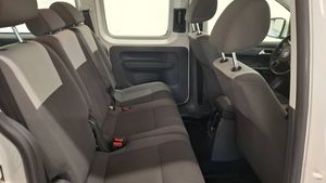 Volkswagen Caddy Maxi bild 10