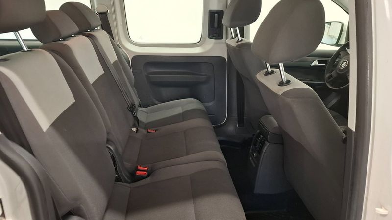 Volkswagen Caddy Maxi bild 10