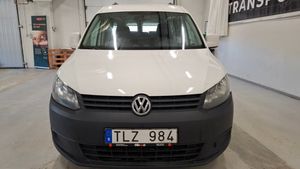 Volkswagen Caddy Maxi bild 7