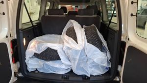 Volkswagen Caddy Maxi bild 12