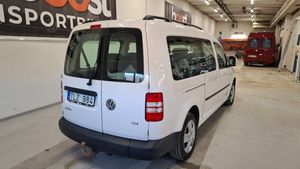 Volkswagen Caddy Maxi bild 4