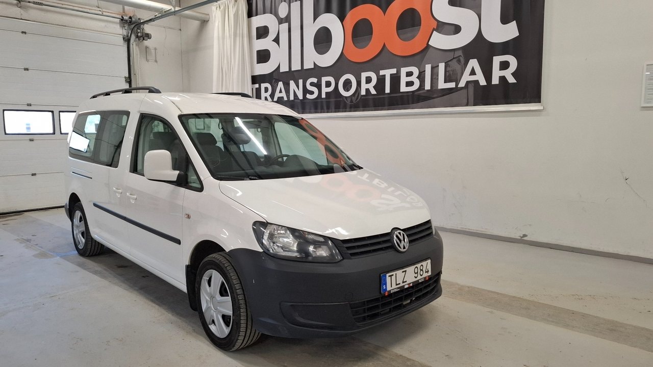 Volkswagen Caddy Maxi