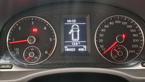 Volkswagen Caddy Maxi bild 13