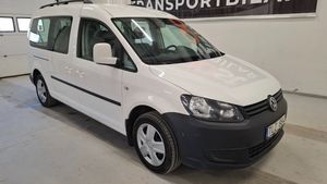 Volkswagen Caddy Maxi bild 2