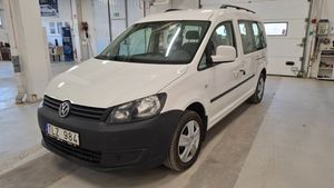 Volkswagen Caddy Maxi bild 6