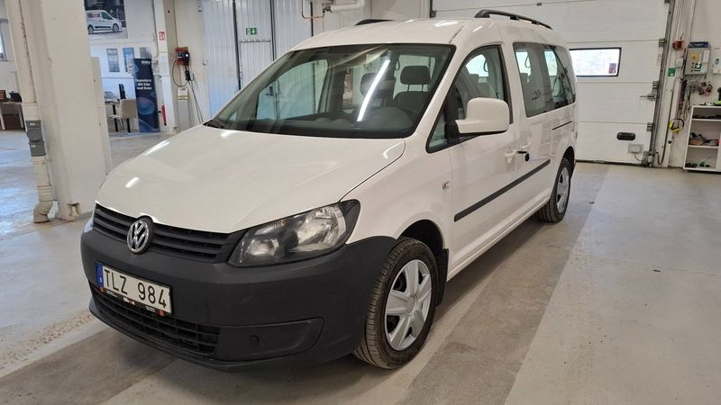 Volkswagen Caddy Maxi bild 6