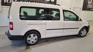 Volkswagen Caddy Maxi bild 3