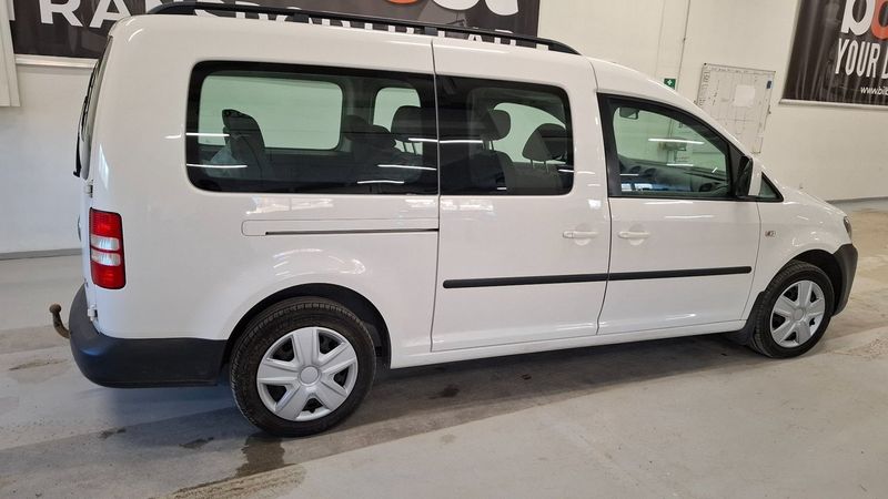 Volkswagen Caddy Maxi bild 3