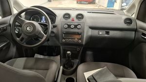 Volkswagen Caddy Maxi bild 9