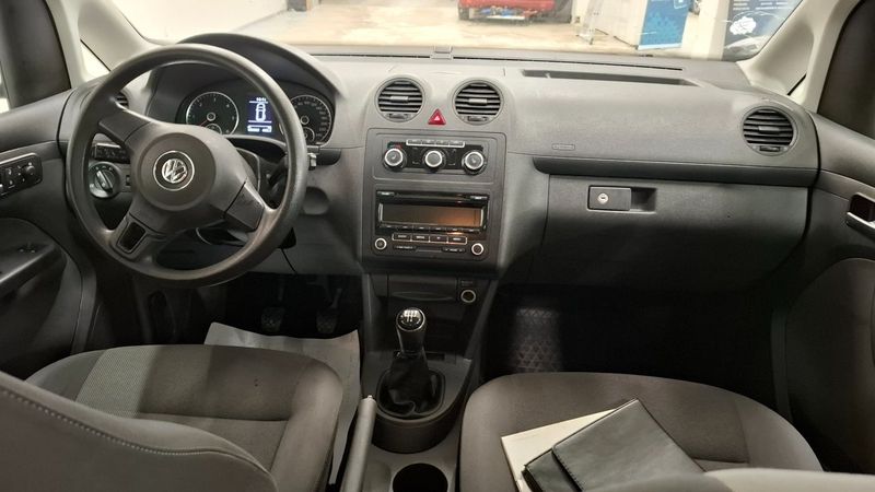 Volkswagen Caddy Maxi bild 9