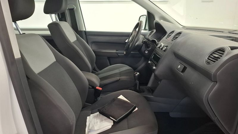 Volkswagen Caddy Maxi bild 8