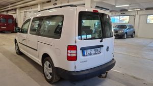 Volkswagen Caddy Maxi bild 5