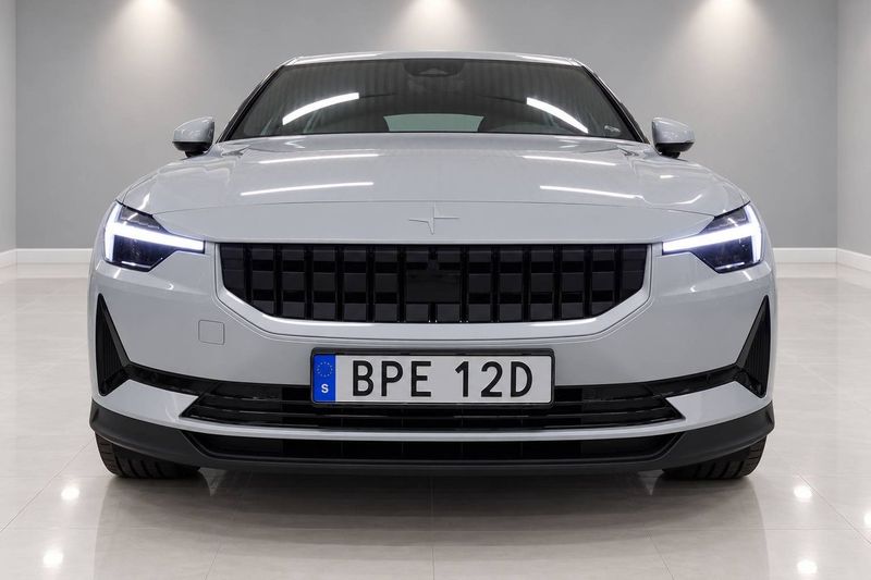 Polestar 2 bild 2