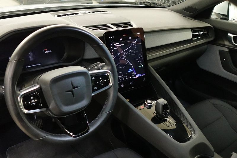 Polestar 2 bild 6