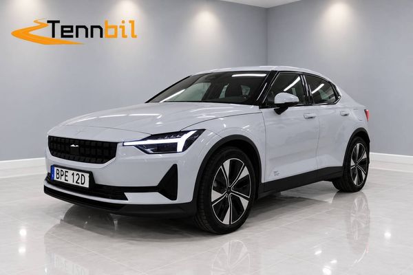 Polestar 2 Standard Range Single Motor 69kwh kamera LED - 2023