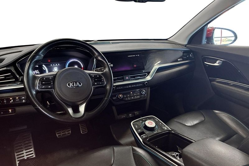 Kia e-Niro bild 16