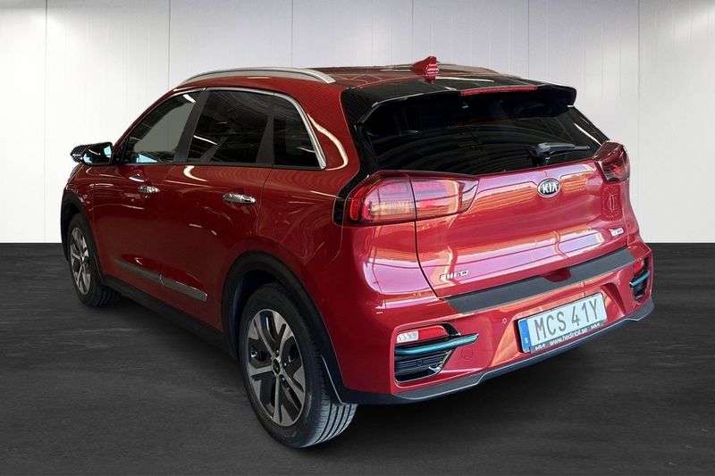 Kia e-Niro bild 14