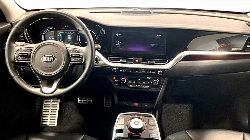 Kia e-Niro bild 4