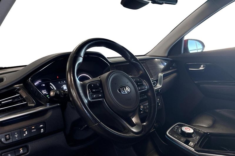 Kia e-Niro bild 15