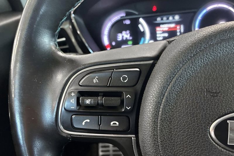Kia e-Niro bild 23