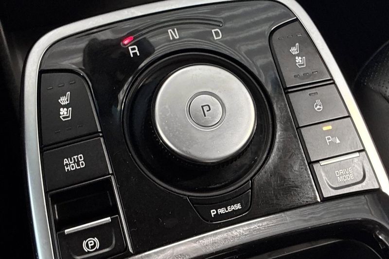 Kia e-Niro bild 20