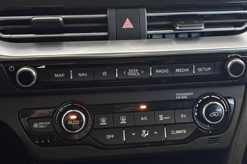 Kia e-Niro bild 22