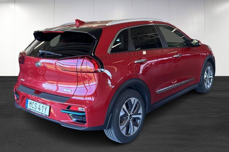 Kia e-Niro bild 12